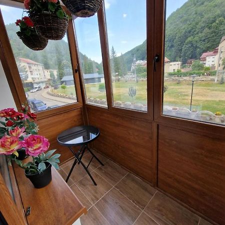 Apartment Slănic-Moldova Εξωτερικό φωτογραφία