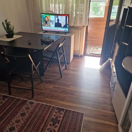 Apartment Slănic-Moldova Εξωτερικό φωτογραφία