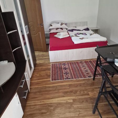Apartment Slănic-Moldova Εξωτερικό φωτογραφία