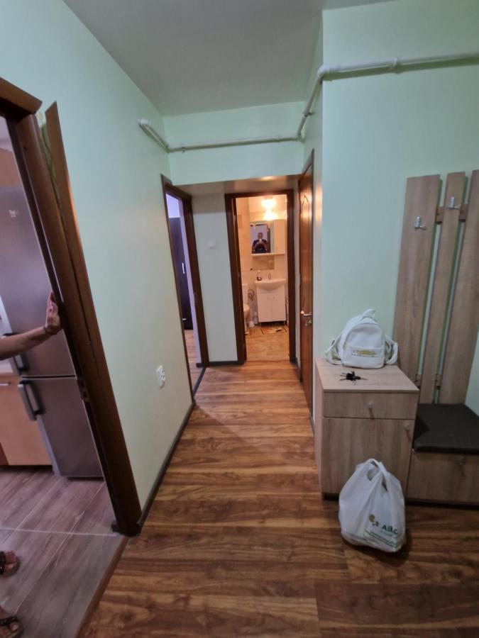 Apartment Slănic-Moldova Εξωτερικό φωτογραφία