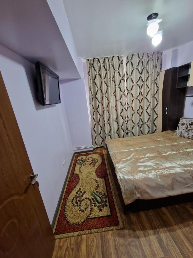 Apartment Slănic-Moldova Εξωτερικό φωτογραφία