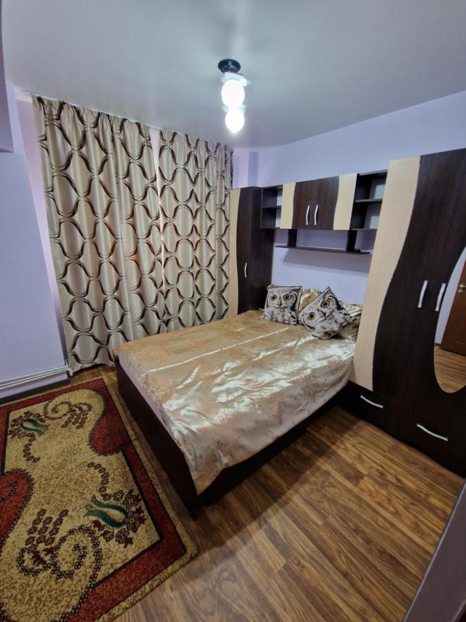 Apartment Slănic-Moldova Εξωτερικό φωτογραφία