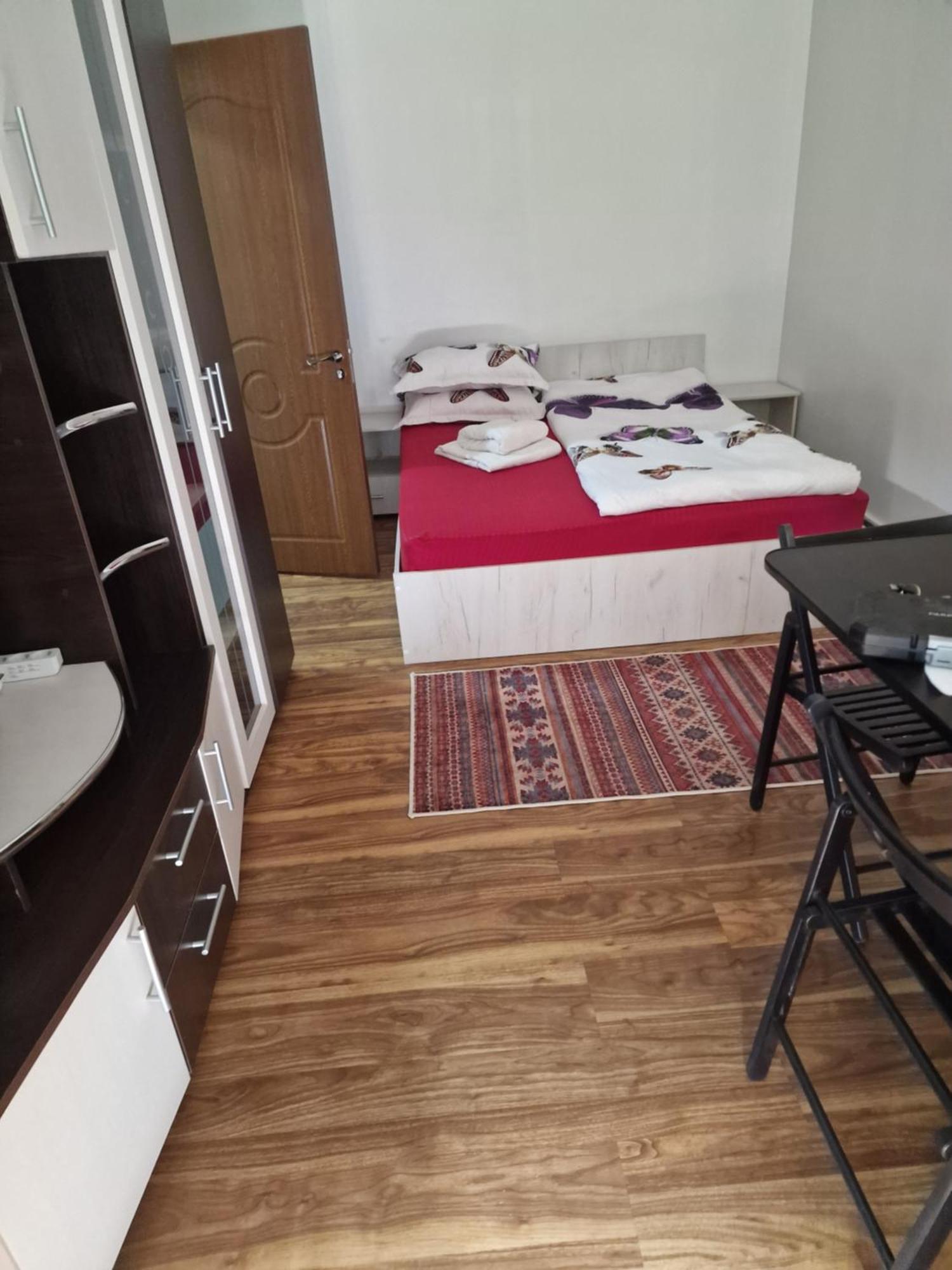 Apartment Slănic-Moldova Εξωτερικό φωτογραφία